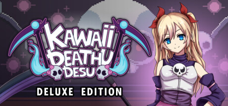 Kawaii Deathu Desu Deluxe Edition banner image