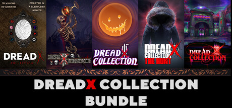 The Dread X Collections banner image