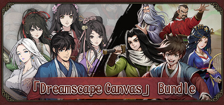 Dreamscape Canvas banner image