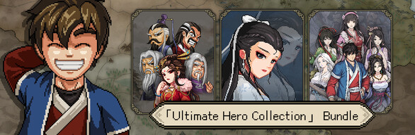 Ultimate Hero Collection