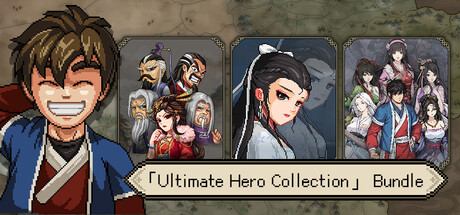 Ultimate Hero Collection banner image