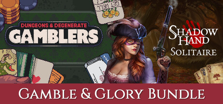 Gamble & Glory banner image