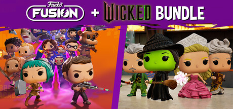 Funko Fusion + Wicked Bundle banner image