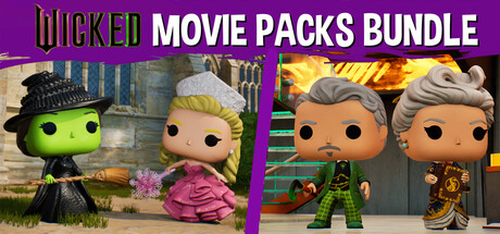 Funko Fusion - Wicked Movie DLC Pack banner image