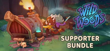 Wild Woods Supporter Bundle banner image