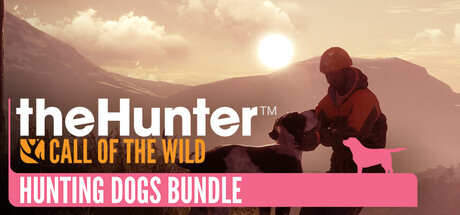 theHunter: Call of the Wild™ - Hunting Dog Bundle banner image