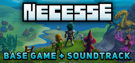 Necesse + Soundtrack banner image