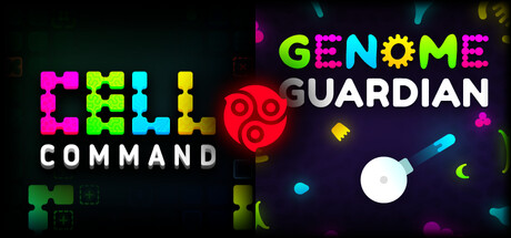 Alpherior's Genome Guardian & Cell Command banner image