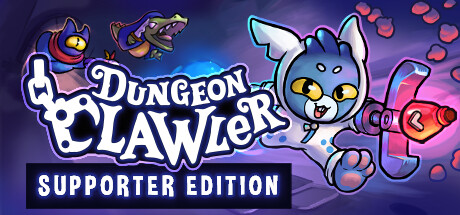 Dungeon Clawler Supporter Edition banner image