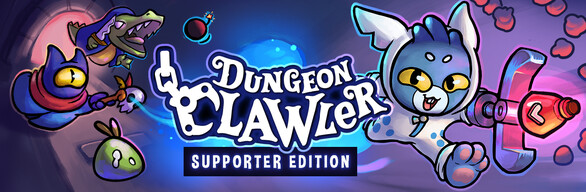 Dungeon Clawler Supporter Edition