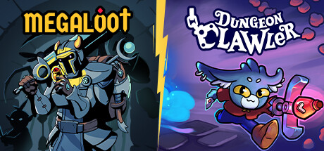 Megaloot & Dungeon Clawler banner image