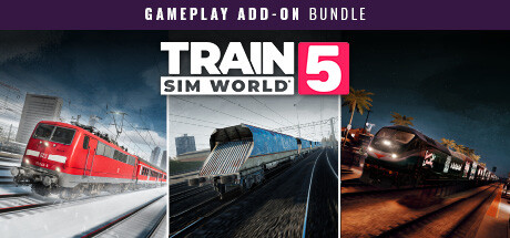 Train Sim World® 5: Gameplay Add-On Bundle banner image