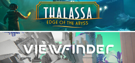 Viewfinder x Thalassa banner image