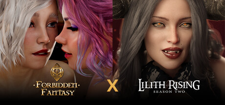 Forbidden Fantasy + Lilith Rising - Season 2 banner image