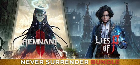 Never Surrender banner image