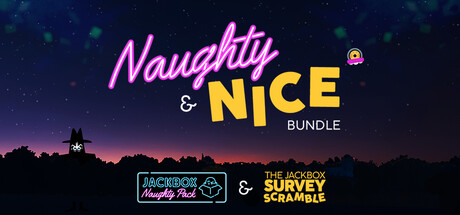 The Jackbox Naughty and Nice Bundle banner image