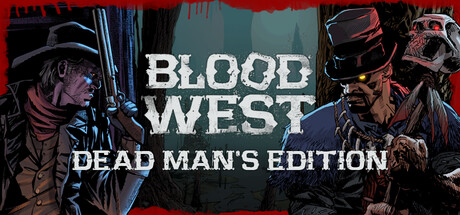 Blood West: Dead Man's Edition banner image