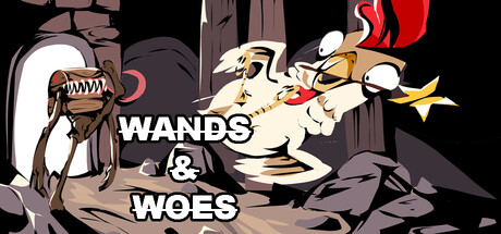 Wands and Woes banner image