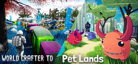 Pet Lands World Crafter banner image