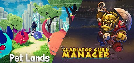 Gladiators Pets banner image