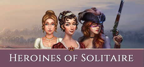 Heroines of Solitaire banner image