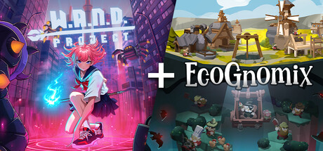 W.A.N.D. Project + EcoGnomix banner image