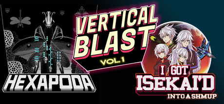 Vertical Blast Vol. 1 banner image