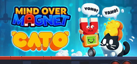 CATO x Mind Over Magnet Bundle banner image