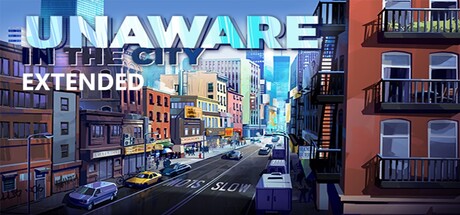 Unaware in The City - Basic & Extended Bundle banner image