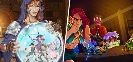 Seer's Gambit & Tales And Tactics banner image