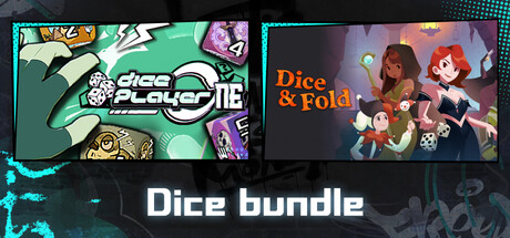 Dice & Fold + Dice Player One banner image