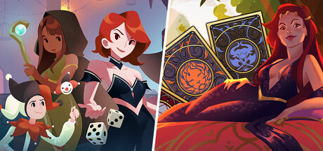 Dice and Fold & Aces and Adventures banner image