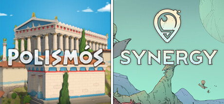 Polismos + Synergy banner image