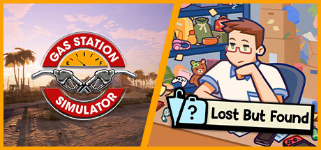 Lost Station banner image