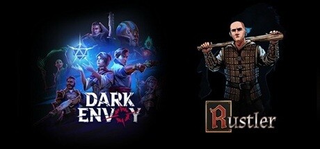 Dark Envoy x Ruster banner image