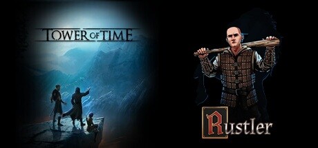 Tower of Time x Rustler banner image