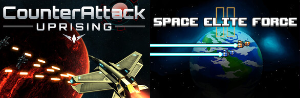 Horizontal Shoot 'Em Up