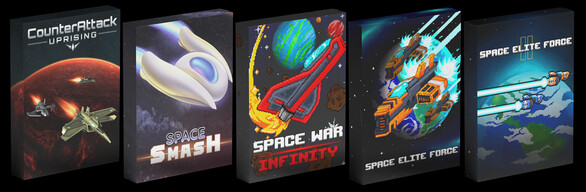 Bullet Hell SHMUP