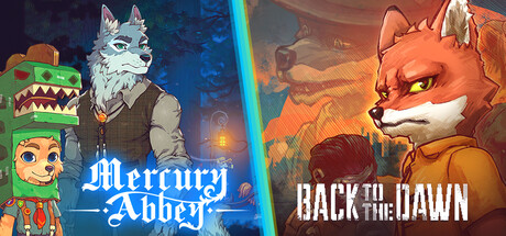 Furries Unite - Mercury Abbey x Back to the Dawn banner image