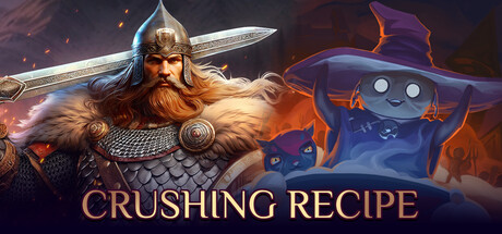 Crushing recipe banner image