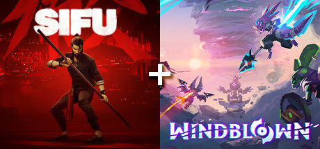 Sifu + Windblown banner image