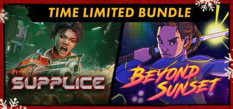 Supplice x Beyond Sunset banner image