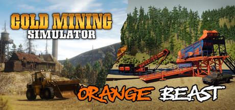 Gold Mining Simulator & Orange Beast banner image