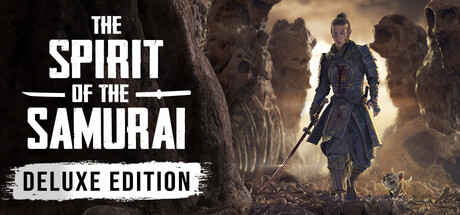 The Spirit of the Samurai Deluxe Edition banner image