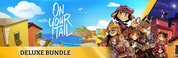 On Your Tail Deluxe Bundle