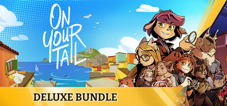 On Your Tail Deluxe Bundle banner image