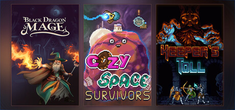 Pixel Roguelite Selection banner image