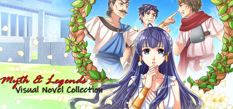 Myth & Legends Visual Novel Collection banner image