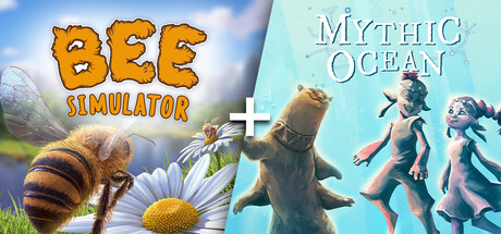 Bee Simulator + Mythic Ocean banner image