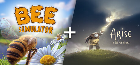 Bee Simulator + Arise: A Simple Story banner image